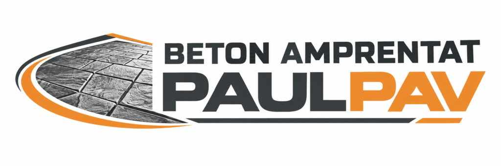 beton amprentat